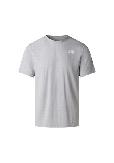 The North Face M 24/7 Pentadome Embossed Reg Ss Tee Grey Diğer