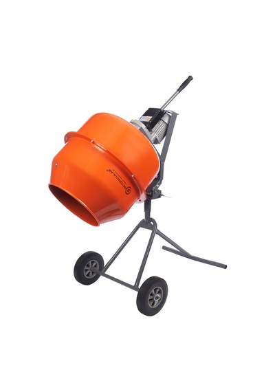Betoncular Mini 140 Lt Betoniyer Body Harç Karma Makinası