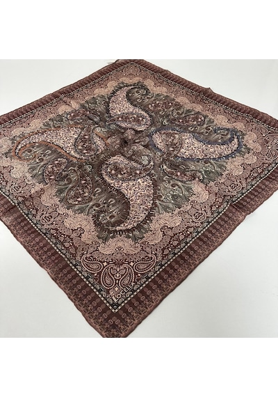 Locella Soft Pamuklu Eşarp Ldff4012-59446 Çok Renkli