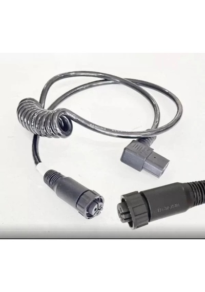 Ferrino Kewi Uyumlu Çay Toplama Makinesi Ters Kutup Güç Kablosu Hf185