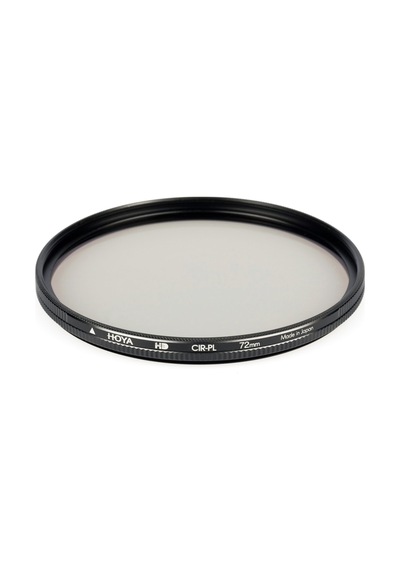 Hoya 72 MM HD Multi Coated CIR-PL Polarize Filtre