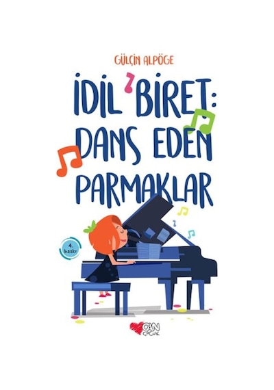 İdil Biret Dans Eden Parmaklar - Ezjı-647237