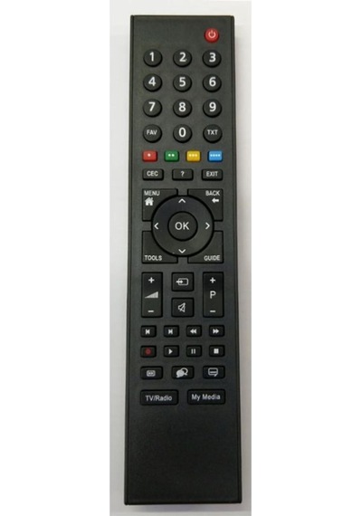 Beko Arçelik Altus Uyumlu Lcd Led Smart Tv Kumandası