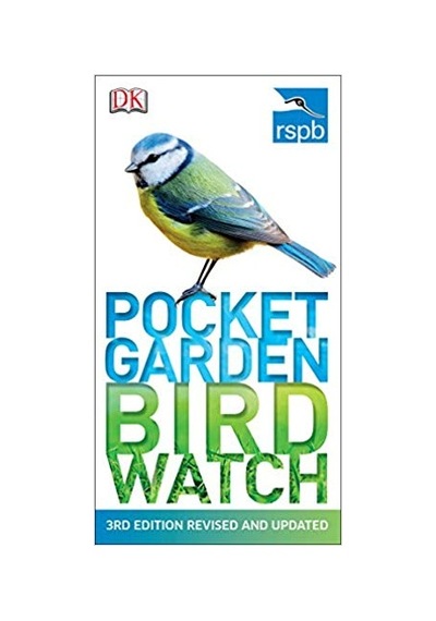RSPB Pocket Garden Bird Watch