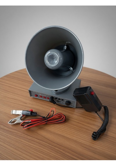 Technozi Pazarcı Anfisi Taşınabilir Ses Sistemi Usb Sd Fm Bluetooth Destekli