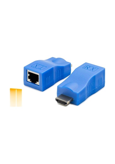 Hdmı Mini Extender 4k 30 M Hdx1274 Evimdeyokyok