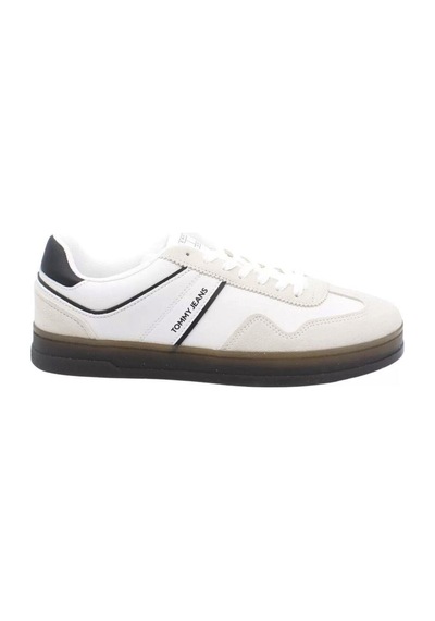 Tommy Hilfiger Tommy Jeans Erkek Sneaker Ayakkabı-em0em01524 Siyah