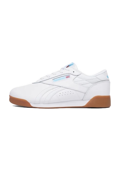 Reebok F/s Lo Beyaz Unisex Sneaker Beyaz-a Mavı