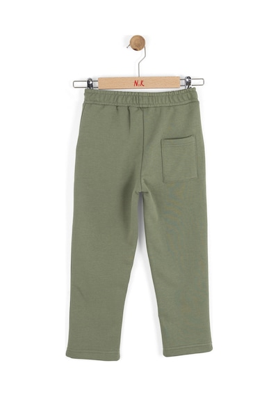Xo Kids Erkek Çocuk Pantolon 4-8 Yaş 69503 haki