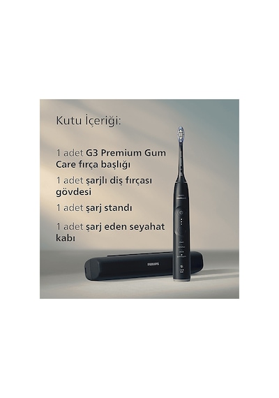 Phılıps Sonicare 7100 Şarjlı Diş Fırçası