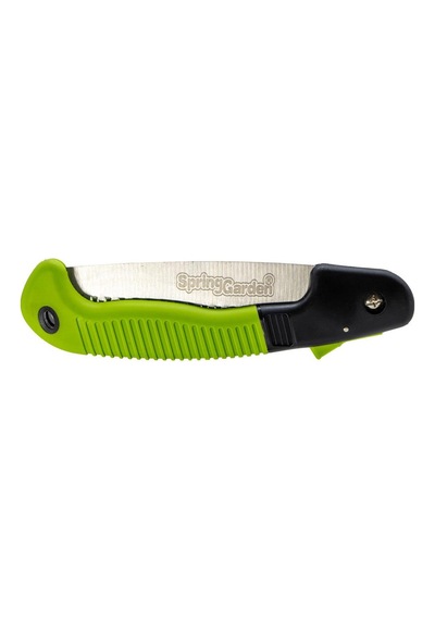 Spring Garden 508020 Plastik Sap Katlanır Budama Testeresi 180 Mm