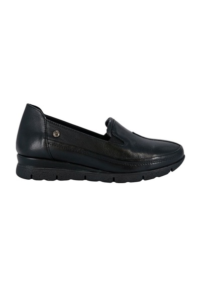 Mamma Mia Mammamia D26ya-3985-b Siyah Kadın Comfort Deri Ayakkabı 7465
