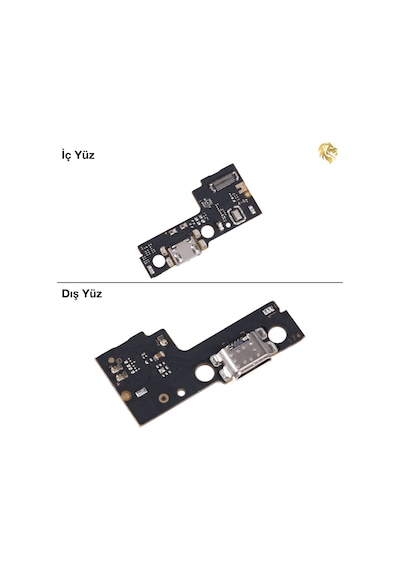 Xiaomi Poco C65 Uyumlu Şarj Soketi Şarj Yuvası Şarj Giriş Soketi Mikrofon Bordu Dock Şarj Bordu