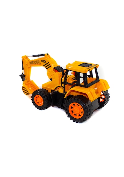 Uzaktan Kumandalı Excavator Şarjlı Full Fonksiyon