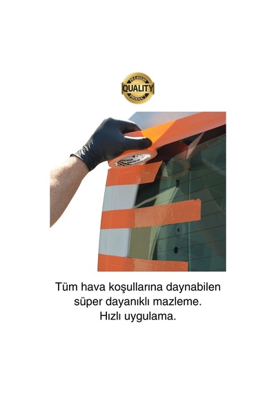 2 Adet İz Bırakmaz 50mmx 30mt Araba Montaj Bandı Oto Araç Sabitleme Bant Ekstra Güçlü Suya Dayanıklı