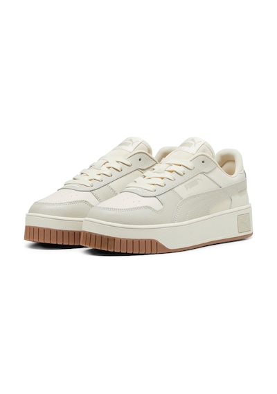 Puma Carina Street Bej Kadın Sneaker 000000000101991458 Bej-grı Bej - Gri Puma Carina Street Bej Kadın Sneaker 000000000101991458 Bej-grı Bej - Gri