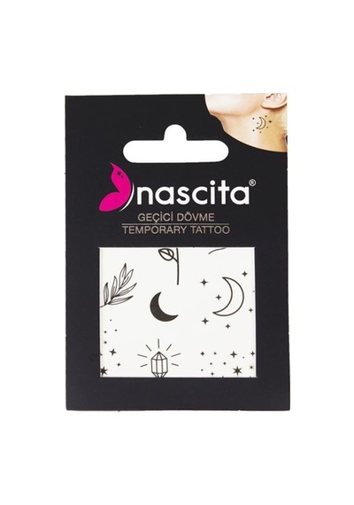 Nascita Sticker Rose&stars 0019