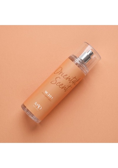 Mad W201 200 Ml Kadın Parfüm Body Mist Siyah Frenk Üzümü, Yasemin, Vanilya