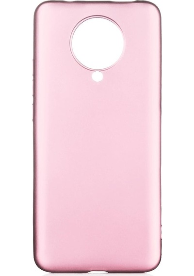 Xiaomi Poco F2 Pro Kılıf Ince Esnek Soft Premium Silikon Kapak