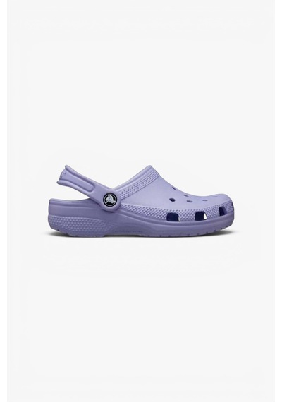 Crocs Classic Clog K Unisex Çocuk Mor Terlik - 206991