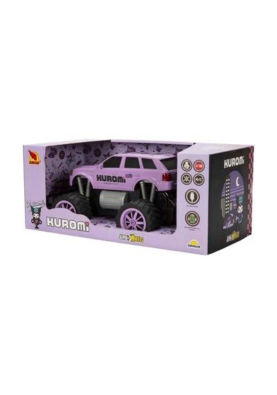 Mey İthalat S00006217 Araba 1/18 Kuromı Whl 4.8vusb -sun Mor