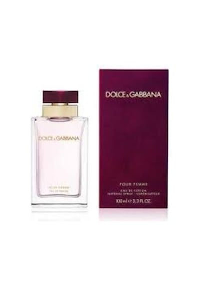 Dolce Gabbana Pour Femme Edp 100 Ml 8057971180400 Diğer