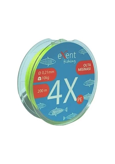 Exent Balıkçılık Ekipmanları Ve Yemleri Seti Pense - Misina - Silikon Yem - Sahte Balık