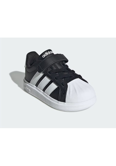 Adidas Streettalk Bebek Siyah Spor Ayakkabı Jq8605