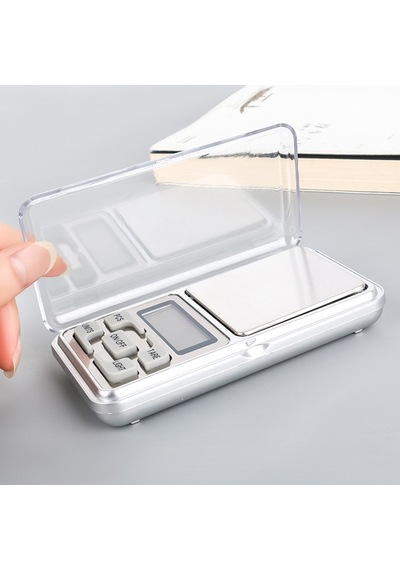 Mh Mini Dijital Terazi 200 Ile 001 Gram Hassasiyetli