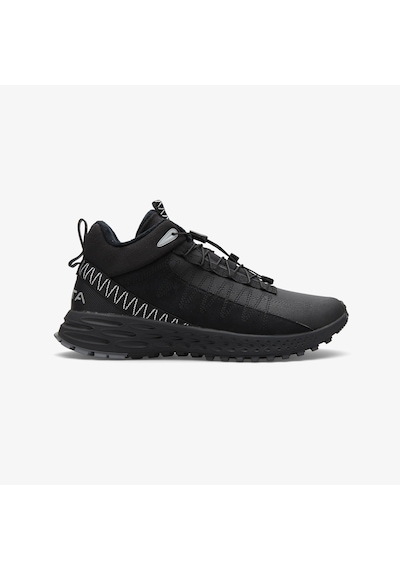 Anta Wild Run Fleece Mid Cut Erkek Siyah Günlük Ayakkabı 812535998c