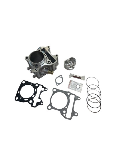 Honda Pcx 150 Arora Beatrix 150 Mondial Strada 150 Silindir Komple 57.5 Mm 14 Mm Perno 69.5 Mm Yükseklik