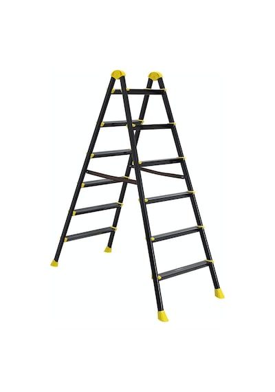 Ze Zigana Ev Gereçleri 6x6 Hardy Çift Çıkışlı Merdiven