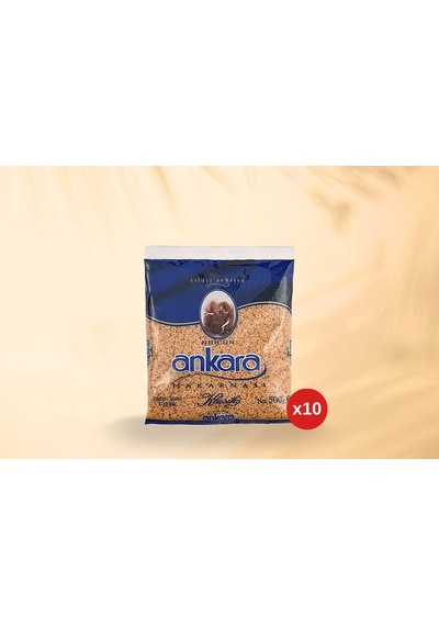 Nuh'un Ankara Yıldız Şehriye 500 Gr X 10 Paket