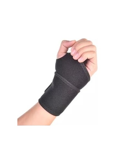 El Bilek Bandajı Ateli Statik El Bilek Splinti Burkulma Bilekliği