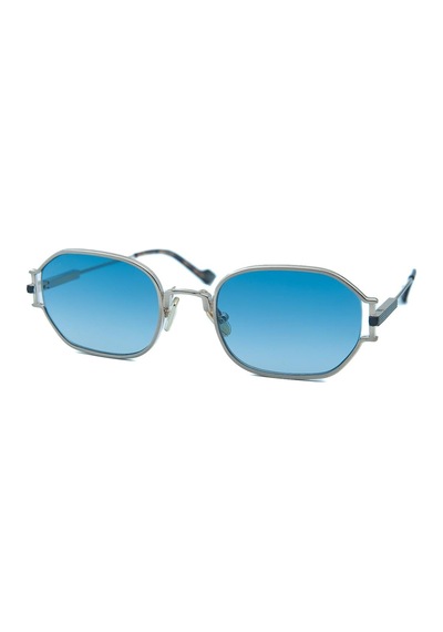 Kilian Diamente C1 52 Unısex Oval Gold Metal Güneş Gözlüğü