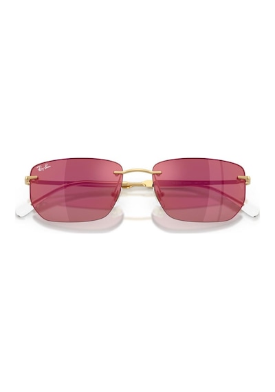 Ray-Ban 3768 001/d0 56 Kadın Güneş Gözlüğü Altın