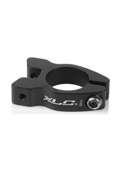 Xlc Sele  Kelepçesi Arka Bagaj Bağlantılı Siyah 31.8mm Siyah