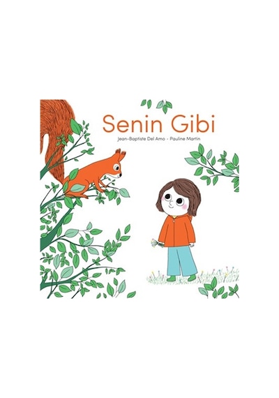 Senin Gibi - Jean Baptiste - Meav Yayıncılık