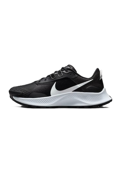 Nike Pegasus Trail 3 Kadın Siyah Yürüyüş Koşu Ayakkabısı Siyah