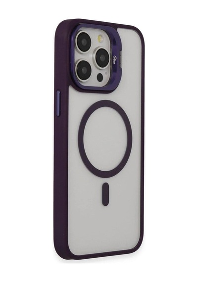 Joko Apple İphone 14 Pro Kılıf Roblox Lens Magsafe Standlı Kapak