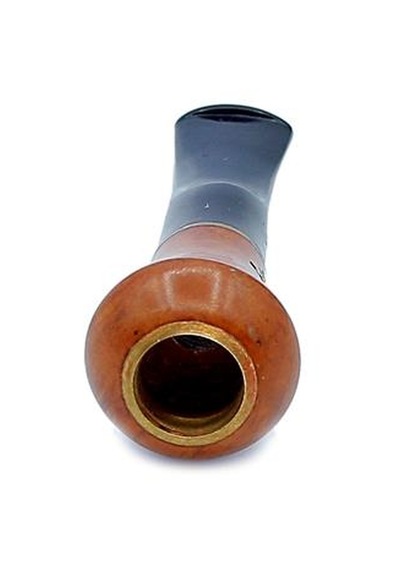 Şahin Toscanello Backwoods Filtreli Puro Ağızlığı  N11.107