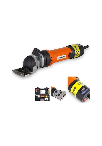 Max Extra Zxs-304 Koyun Kırpma Beiyuan Bıçaklı-30578