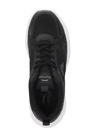 Slazenger GIZA Erkek  Siyah / Beyaz Koşu & Yürüyüş Spor Ayakkabısı