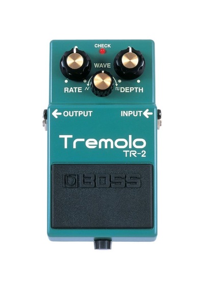 Boss Tr-2 Tremolo