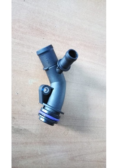 Renault/Dacia 1.3 Su Pompası Borusu 210473278R - 210470257R (485527402)