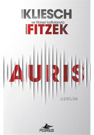 Auris / Sebastian Fitzek