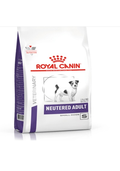 Royal Canin Neutered Adult Small Dog 3.5 Kg Kısırlaştırılmış Küçük Irk Köpekler İçin Kilo Ve Diş Kontrollü Mama