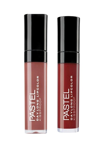 Daylong Lipcolor Kissproof Mat Likat Ruj, No 36-45, Set Belirtilmemiş