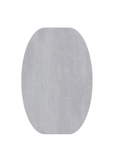 Jassrug Halı 120x180 Rex Açık Gri Acıkgrı Açık Gri