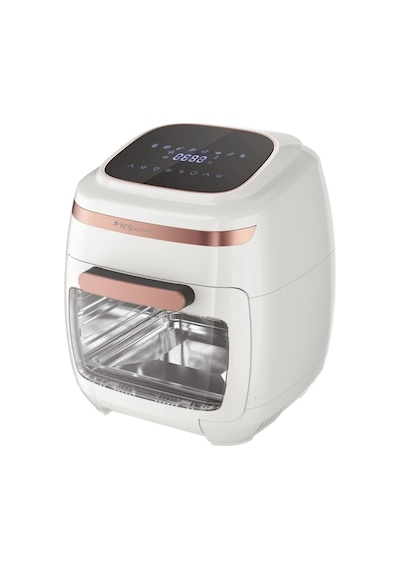 King KYF30 MagicCooker Plus Oven Sıcak Hava Fritözü